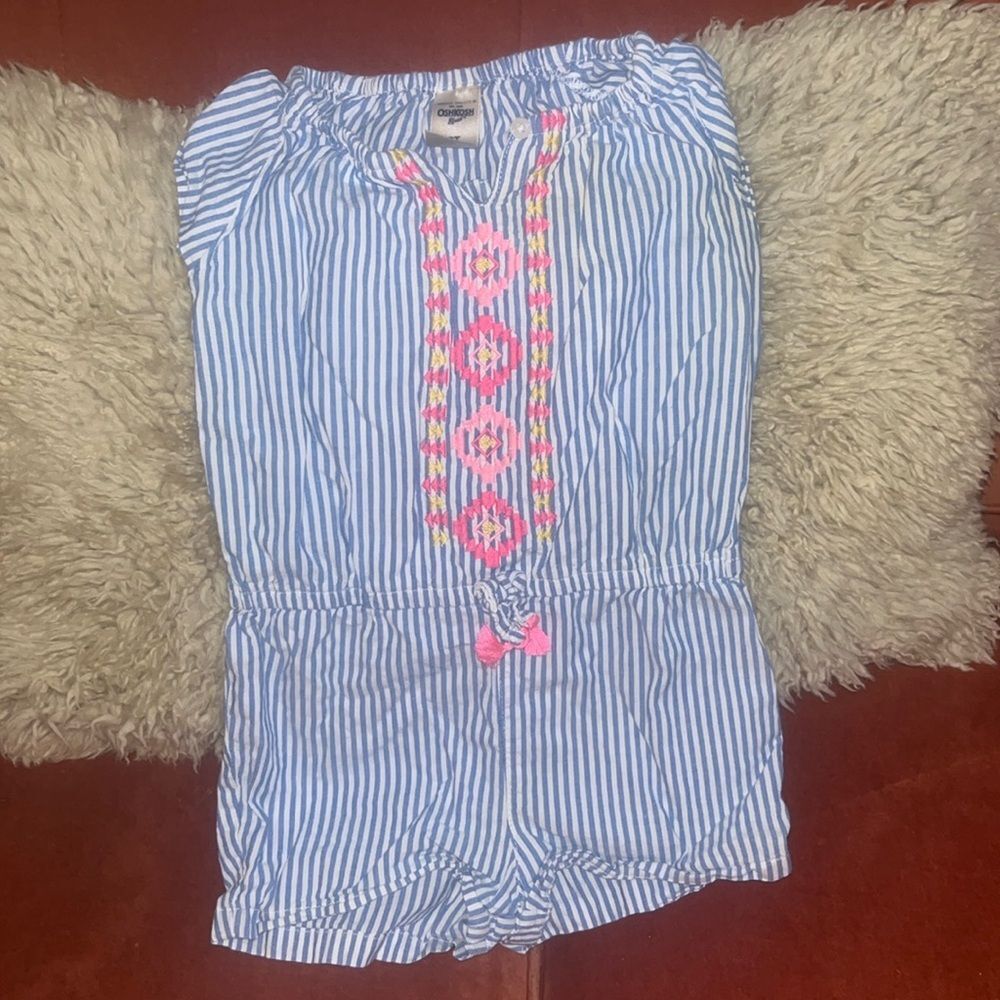 Adorable Romper (2T Osh Kosh)
